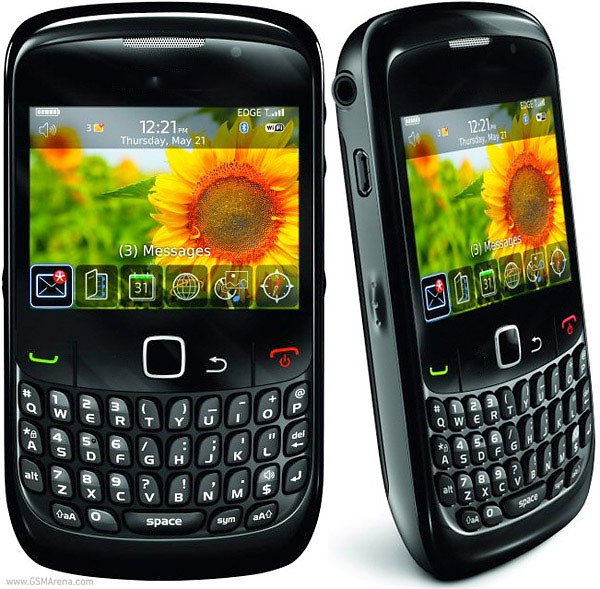 Original BB 8520 Mobile Phone