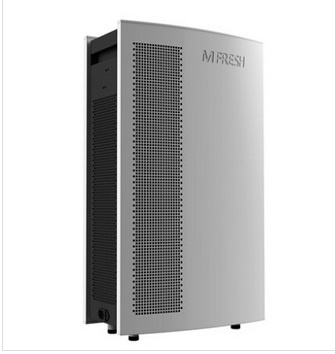 Mfresh H6 Electrostatic Dust HEPA Ion Air Purifier with Touch Screen