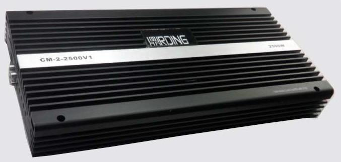 Car Amplifier