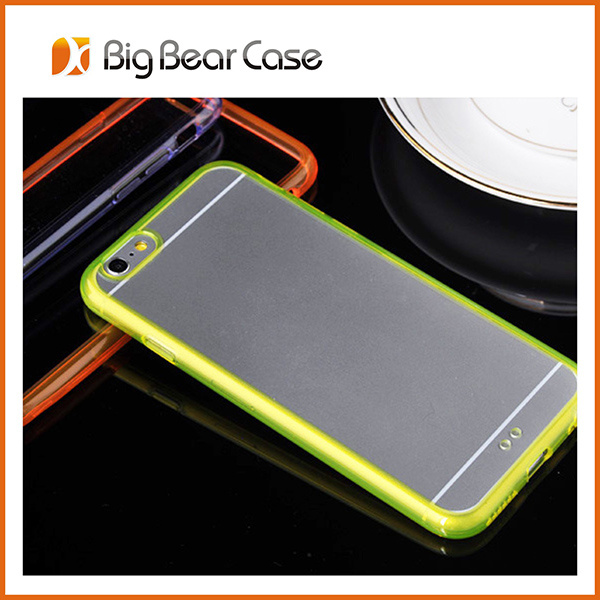 Clear Mobile Phone Case for iPhone 6