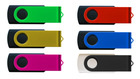 Hot-Selling Swivel USB Flash Drive