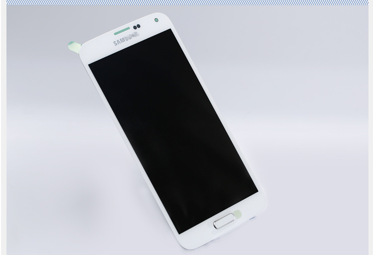 Cell Phone Accessories for Samsung S5 I9600 LCD Screen