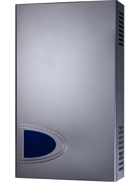 Flue Pipe Gas Water Heater with LED Display and Best Performance