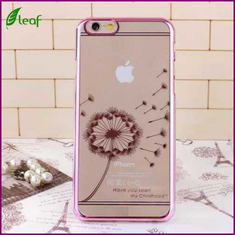 Eleaf Rhinestone Mobile Phone Case for iPhone 6 Plus (CI606)