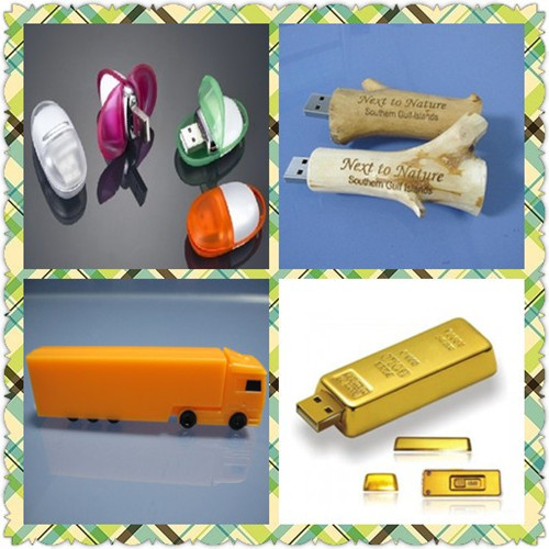 Customized Logo USB Flash Drive