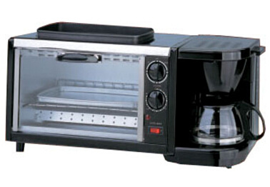 Kitchen 3 in 1 Breakfast Machine Maker