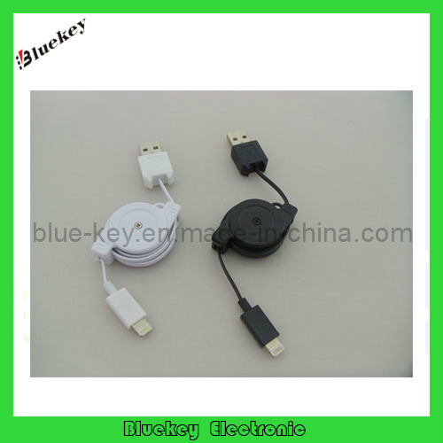 USB Extension Cable for iPhone5, USB Cable for Mobile Phone
