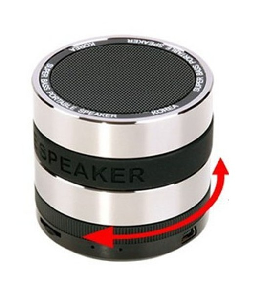 2013 Newest Design Mini Bluetooth Wireless Speaker (SP16)