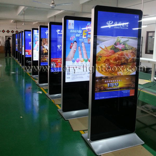 Indoor HD 1920X1080 Advertising Player