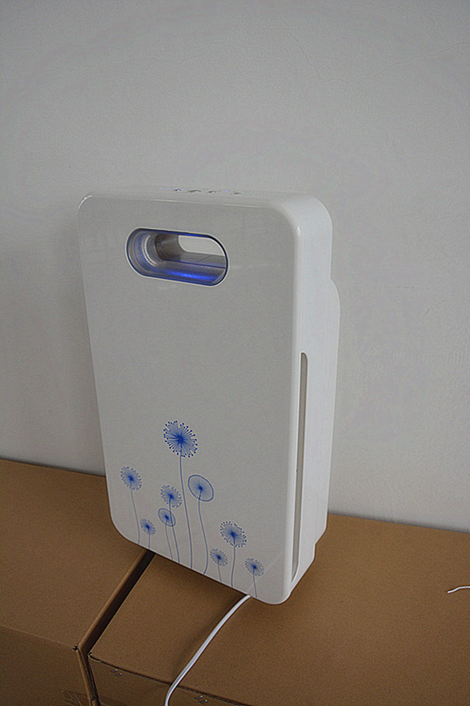 HEPA Plasma Air Purifier (005)