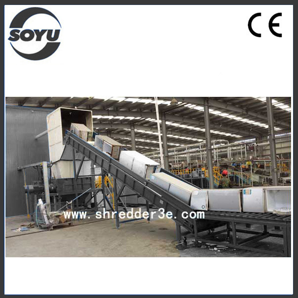 Refrigerator Recycling Machine