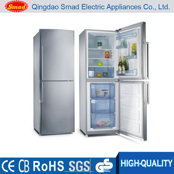 238L Home Use Double-Door No Frost Bottom Freezer Refrigerator (BCD-238)