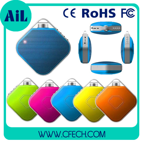 2015 Hot Sale and Fashion Outdoor Bluetooth Speaker