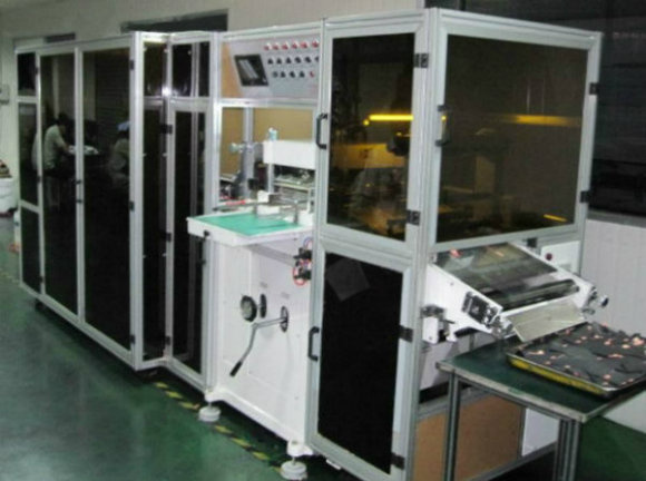 Factory Price Hot Sale Battery Die Cutting Machine
