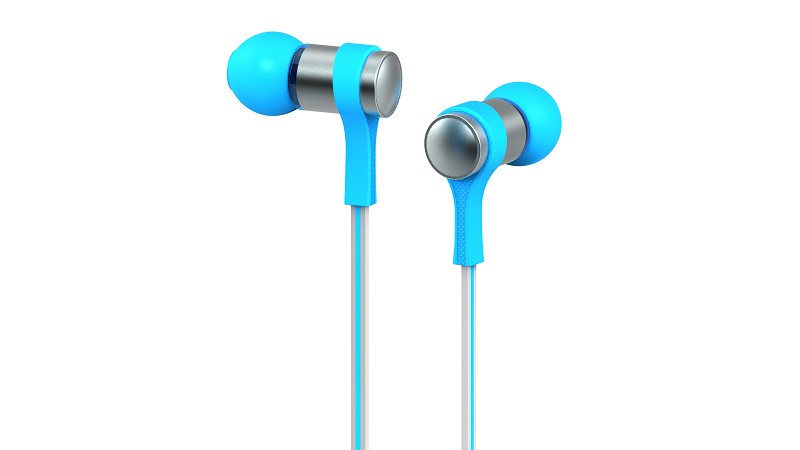 High End Quality Stereo Metallic Earphone