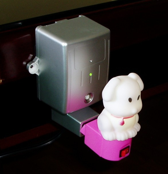 Small Air Purifier/Mini Air Purifier/Air Purifier for Pet House (HMA-500/A)
