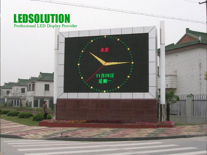 P10 LED Display (LS-O-P10)