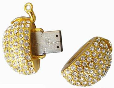 USB Flash Disk, Diamond USB Flash Drive