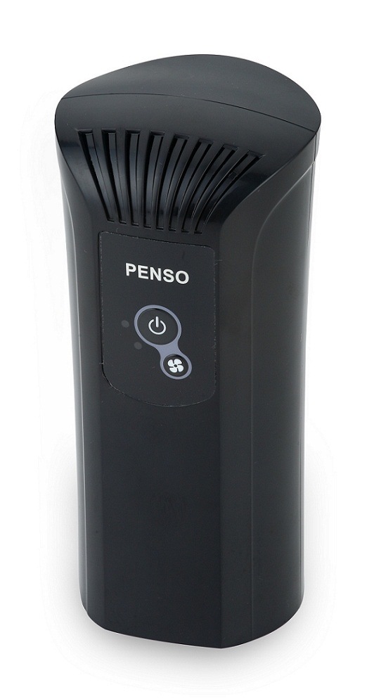 USB Mini Air Purifier Ionizer Gift