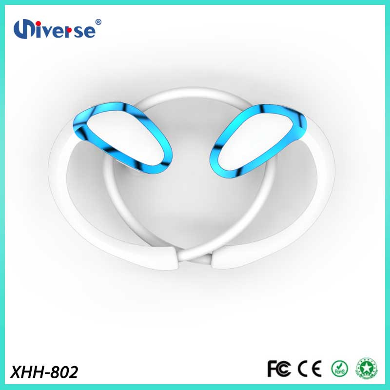 Noise Cancelling Function and Neckband Style High Quality Wireless Headsets