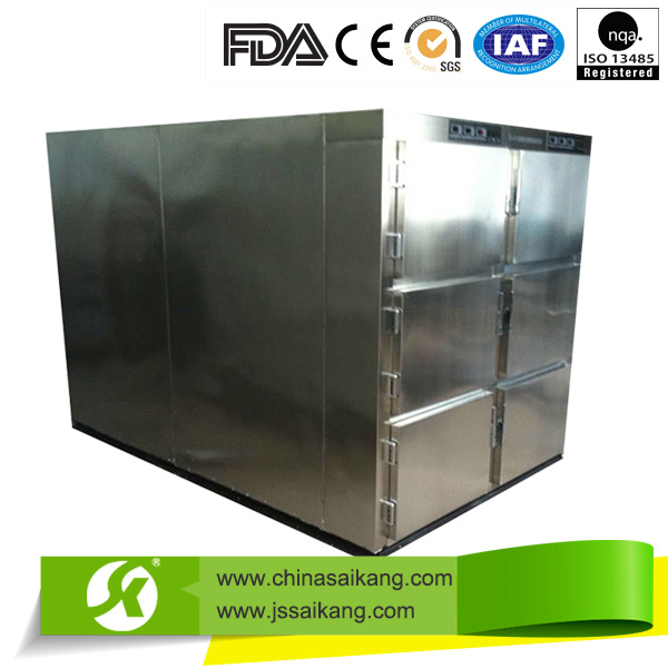 Mortuary Body Refrigerators (6 corpses)