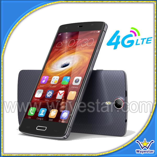 OEM Android 4.4 Big Speakers Long Battery Life 4G Dual SIM Mobile Phone