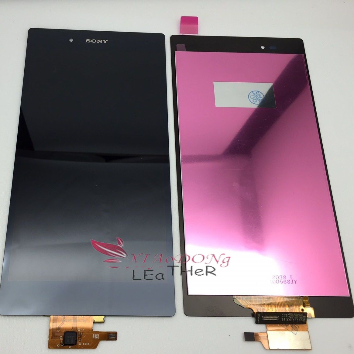 Mobile Phone Sonyz Ultra Lt39I XL39h LCD Display Touch Screen