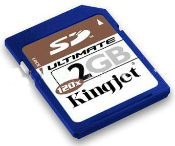SD Card