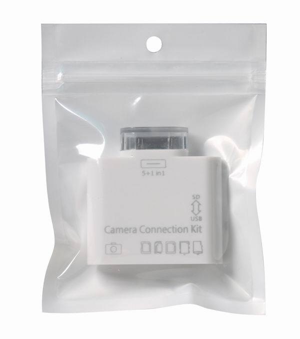 5 in 1 Camera Connection Kits