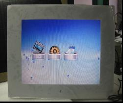 High Brightness Color 12.1