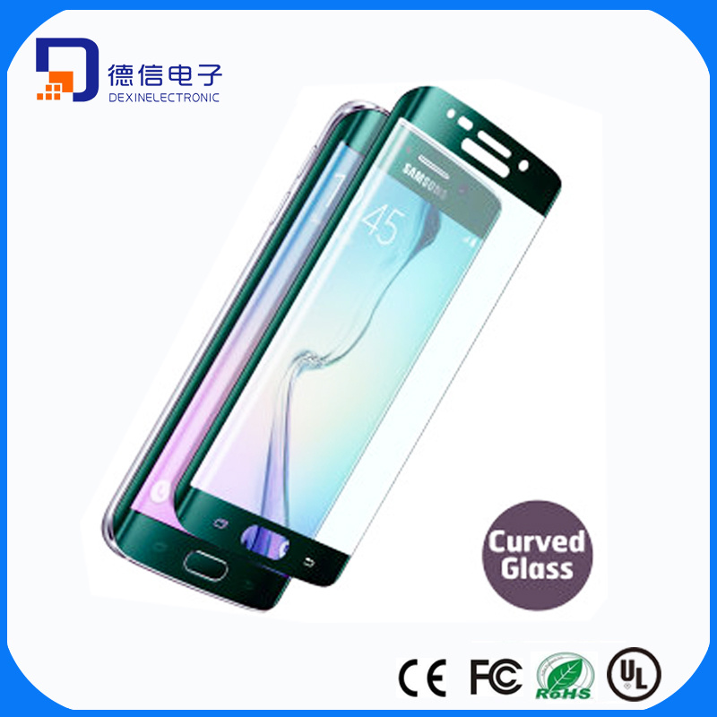 100% Display Coverage 3D Curved Screen Protector