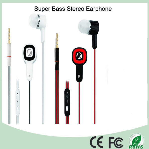 OEM Cheap Stereo MP3 Player in Ear Earphone (K-118)