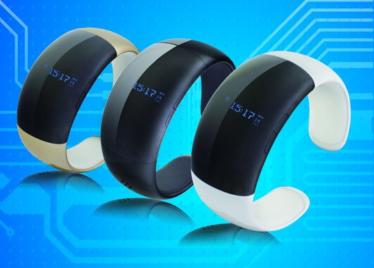 New Reached Smart Device- Smart Bracelets