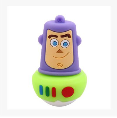 Cheap Cartoon USB Flash Drive