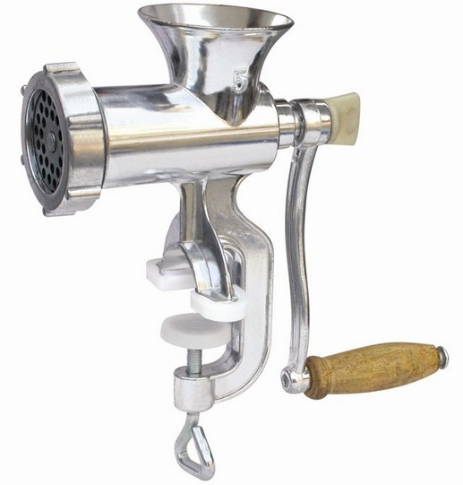 Alu. Alloy Handle Meat Grinder (TT-J5-1)