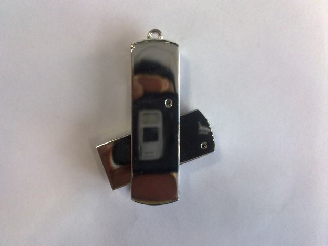Temptation Metal USB Flash Drive