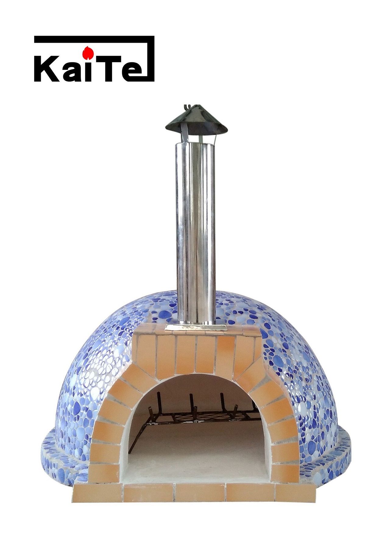 Refractory Ceramic Pizza Oven No. 5