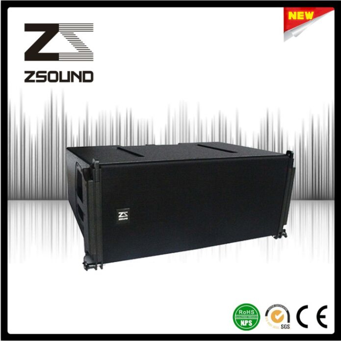 Double Passive 10 Inch Audio Speaker