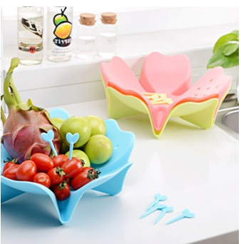 Plastic Art Compote 4029f