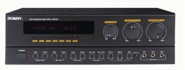 Amplifier (Dsp-200)