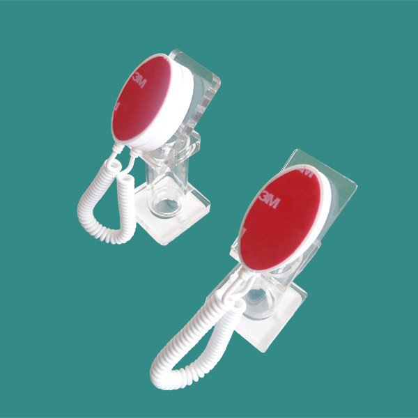 Acrylic Color Mobile Phone Security Holder