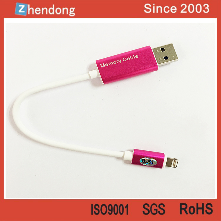 USB Flash Memory Driver Cable Mobile Phone