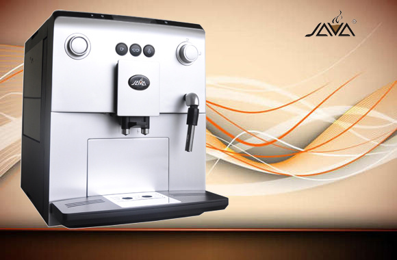 Intelligent Pre Brew Aroma System 2 in 1 Coffee Vending Machine