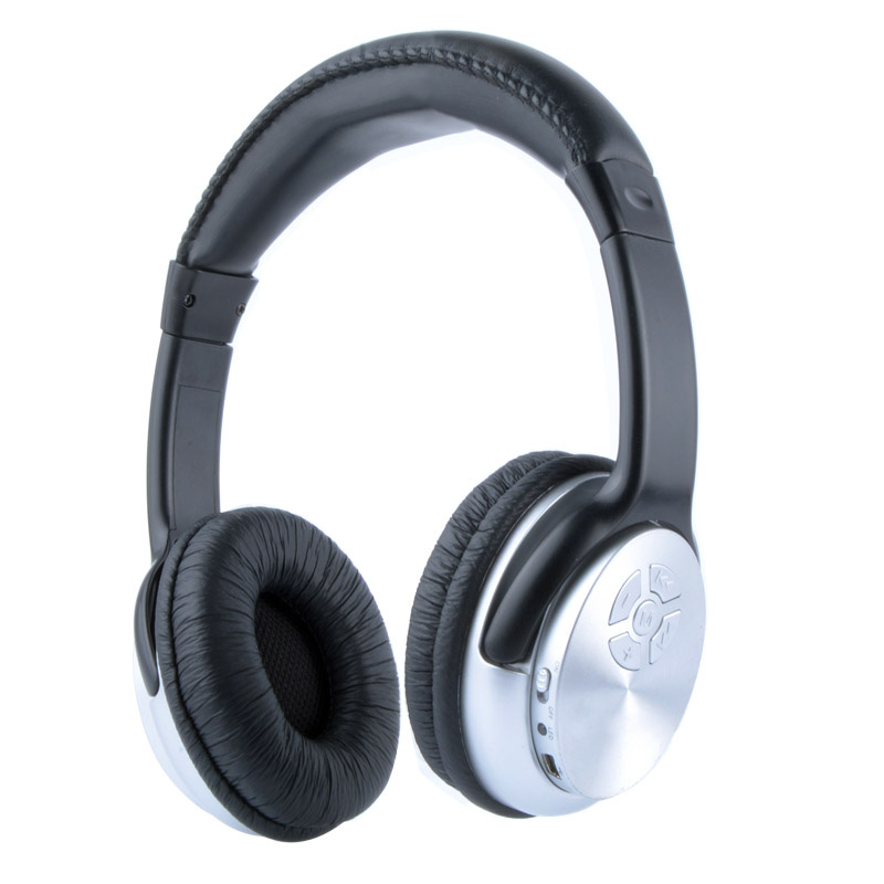Bluetooth Headset Wireless Headphones with TF Card