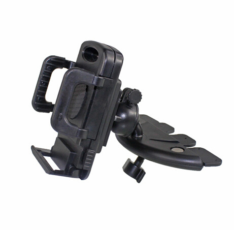 New Cheap Car CD Player Slot Cell Phone Holder for iPhone6 Plus