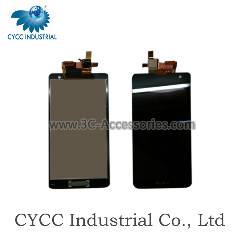 Mobile Phone LCD Screen for Sony Lt29