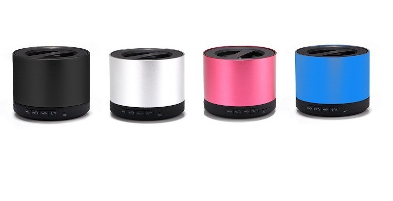 Hands Free Portable Mini Bluetooth Speaker (SP05)
