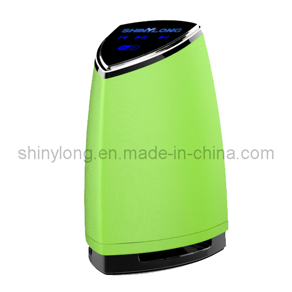 Hot Selling Metal Bluetooth Wireless Speaker