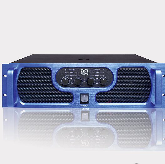 Ab Class 4 Channels Power Amplifier (pH4600)