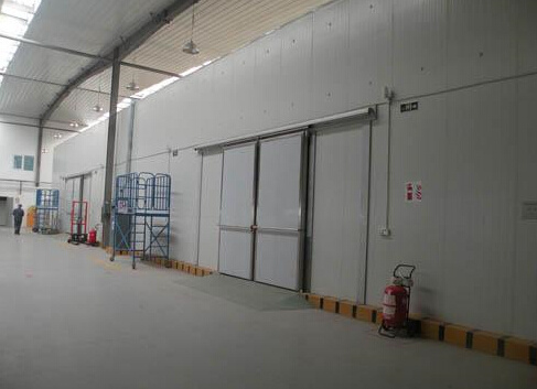 Compressor Refrigerator Installation Coldroom